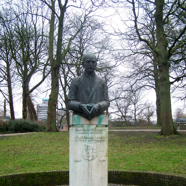 Theo van Welderen Rengers