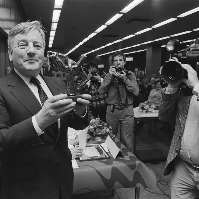 Joop van der Reijden
