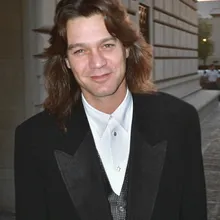 Eddie Van Halen