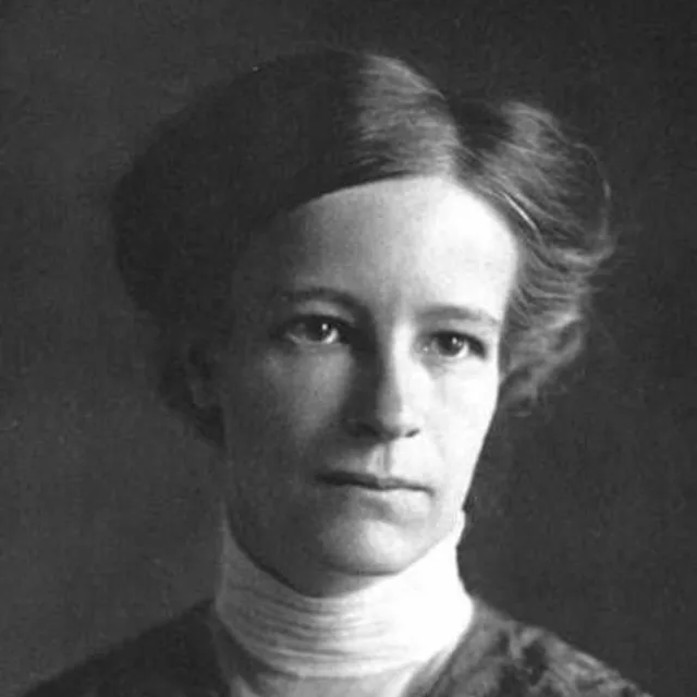 Elisabeth Vreede