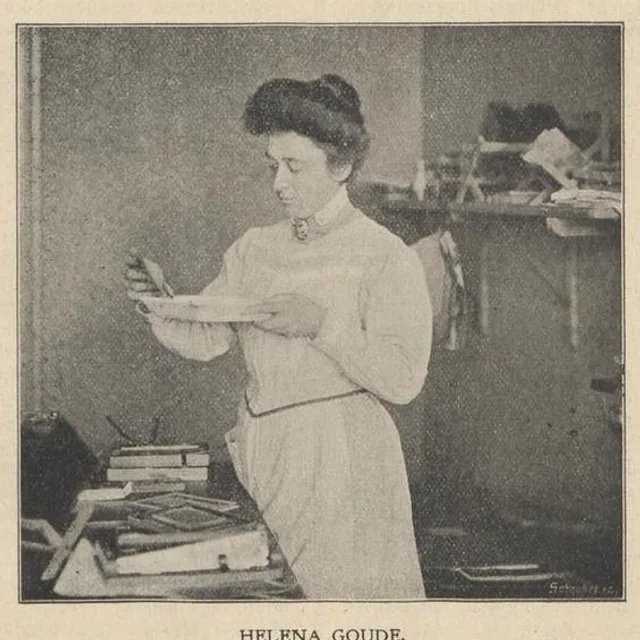 Helene Goude