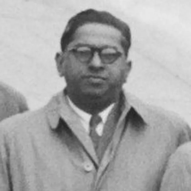 Sewraam Rambaran Mishre