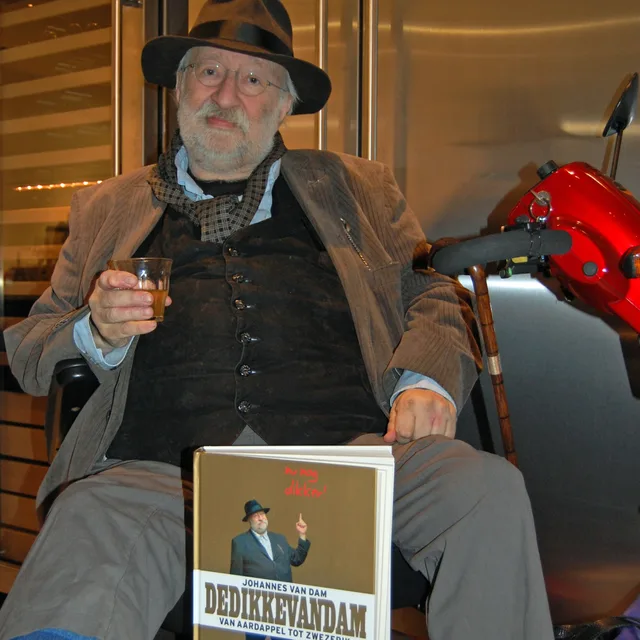 Johannes van Dam