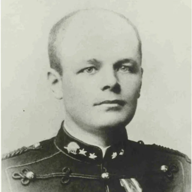 Hermannus van Tongeren sr.