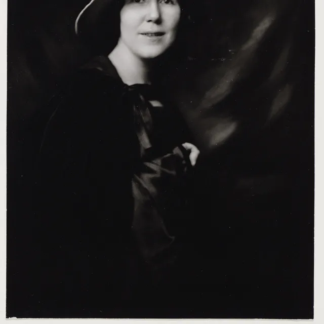 Marie Gilhuys-Sasbach