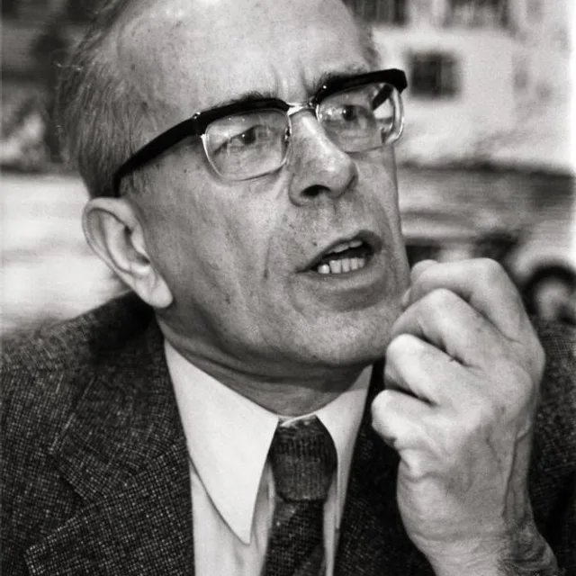 Harry Peschar