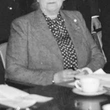 Bep Boon-van der Starp