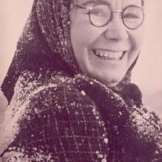 Maria van der Linden