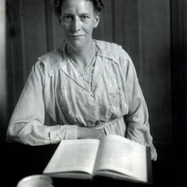 Henderika van den Berg