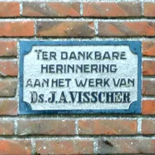 Johannes Antonie Visscher
