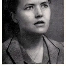 Wilhelmina Minis-van de Geijn