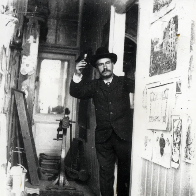 Johannes Anthonius Moesman