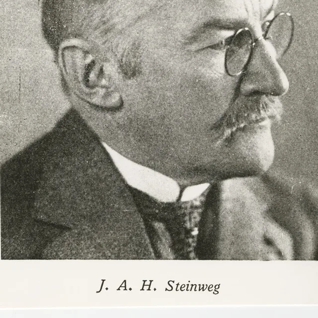 Joseph Steinweg
