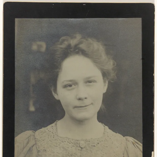 Lucie Broedelet