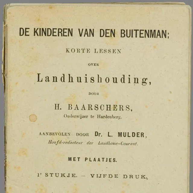 Hendrik Baarschers