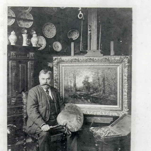 Frits Mondriaan