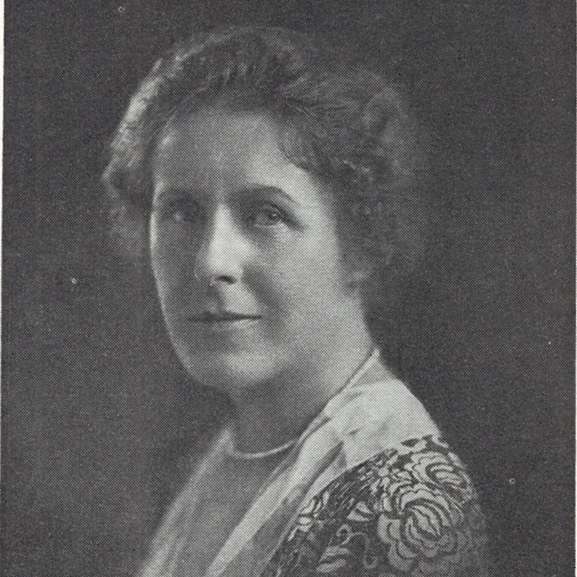 Maria Boissevain-Pijnappel