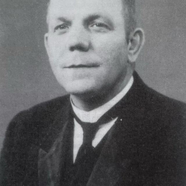Johannes van der Poel