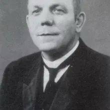 Johannes van der Poel