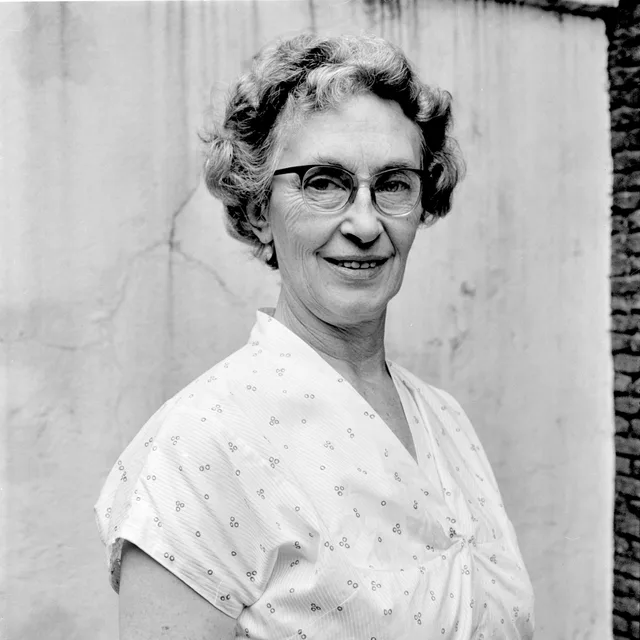 Johanna Geertruida van Cittert-Eymers