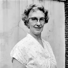 Johanna Geertruida van Cittert-Eymers