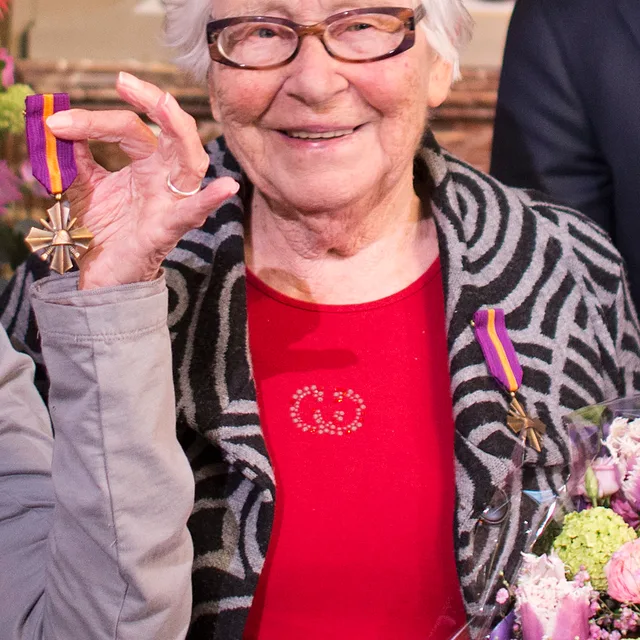 Truus Menger-Oversteegen