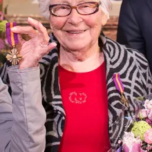 Truus Menger-Oversteegen