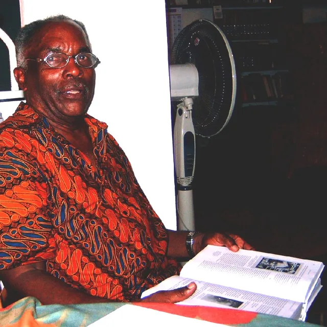Frank Martinus Arion
