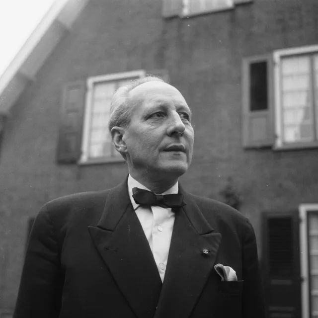 Anthon van der Horst