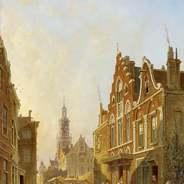 Pieter Cornelis Dommersen