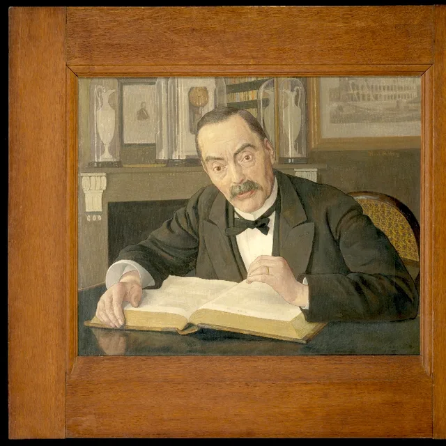 Samuel Adrianus Naber