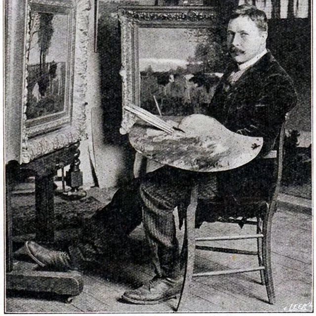 Gerrit van Blaaderen