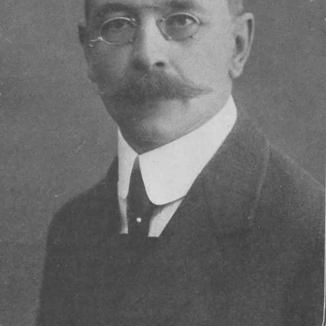 Johan Hugo Wicher Quirijn ter Spill