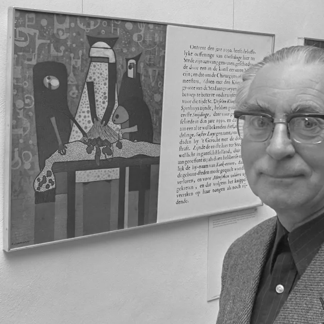 Harry van Kruiningen