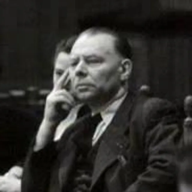 Koos Vorrink