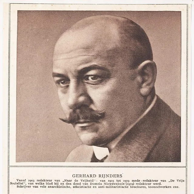 Gerhard Rijnders