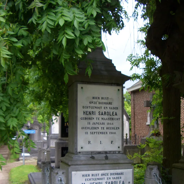 Henri Sarolea