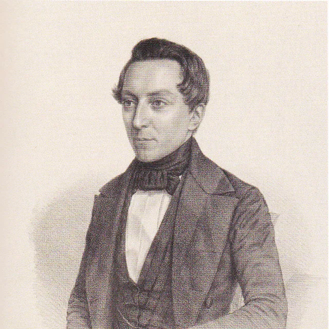 Benjamin Frederik Matthes