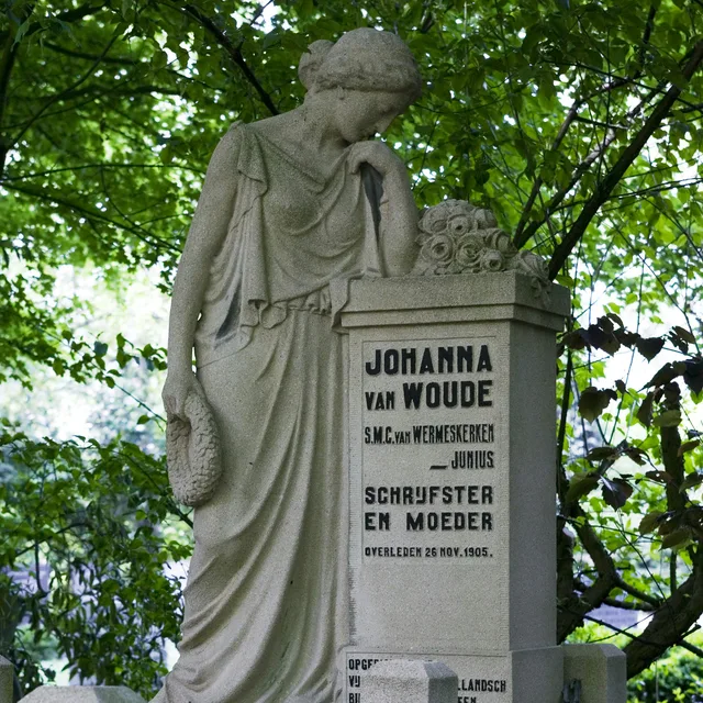 Johanna van Woude