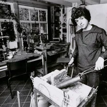 Françoise van den Bosch