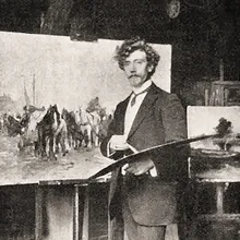 August Willem van Voorden