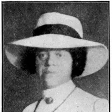 Hendrika van der Pek