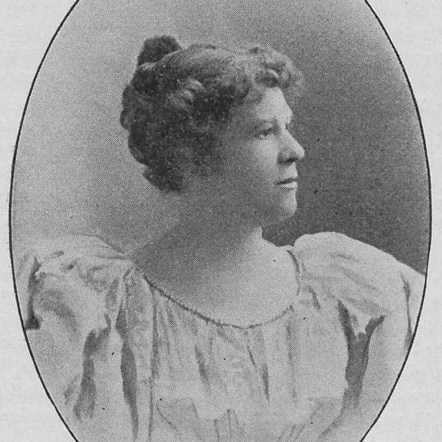 Marie van Gelder