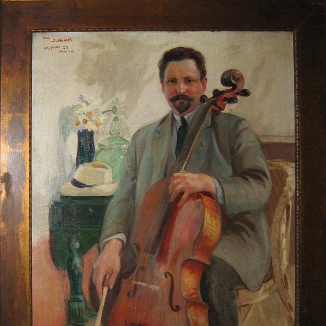 Isaac Mossel