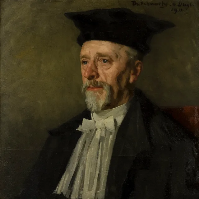 Pieter Hendrik Schoute