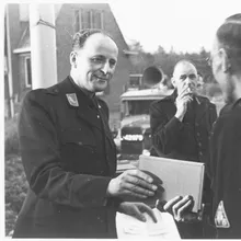 Ernst Voorhoeve