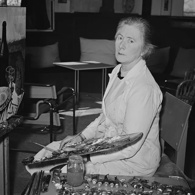 Charley Toorop