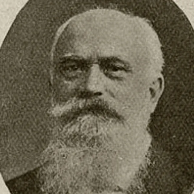 Fredericus Anna Jentink