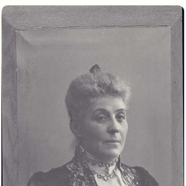 Wilhelmina Drucker