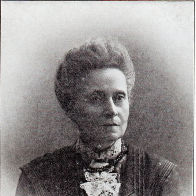 Hendrika van Tussenbroek